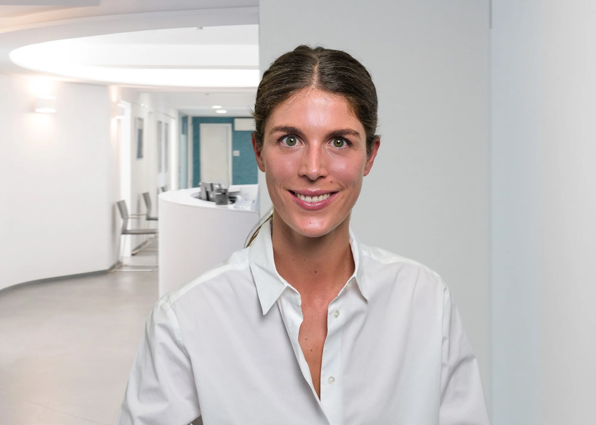 Dr. med. R. Schulze Mönking, Ärztin in Weiterbildung
