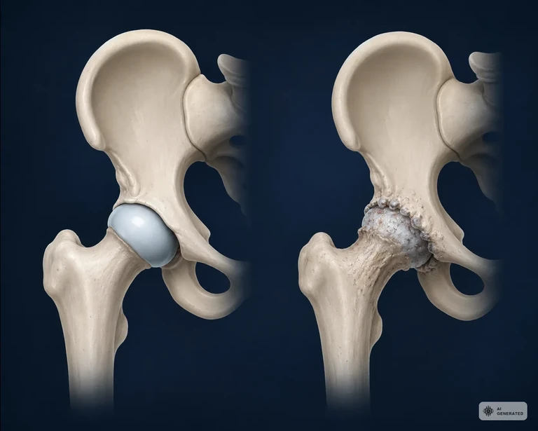 Hüftarthrose (Coxarthrose): Ursachen, Diagnose & Therapie