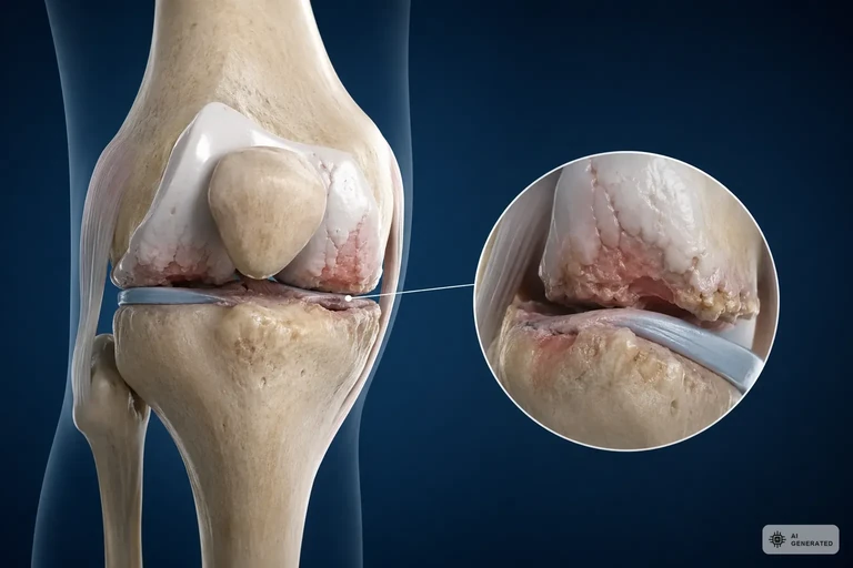 Arthrose Im Knie Gonarthrose: Ursachen, Diagnose & Therapie
