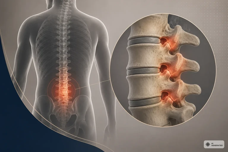 Hexenschuss Lumbago: Ursachen, Diagnose & Behandlung