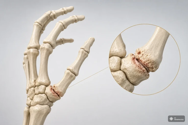 Rhizarthrose: Ursachen, Symptome & Behandlung