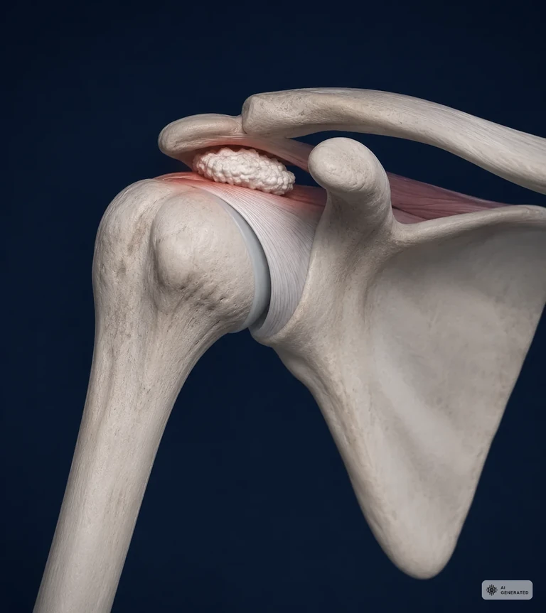 Kalkschulter (Tendinosis calcarea): Diagnose und Behandlung