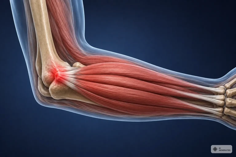 Tennisarm Epicondylitis: Ursachen, Diagnose & Behandlung