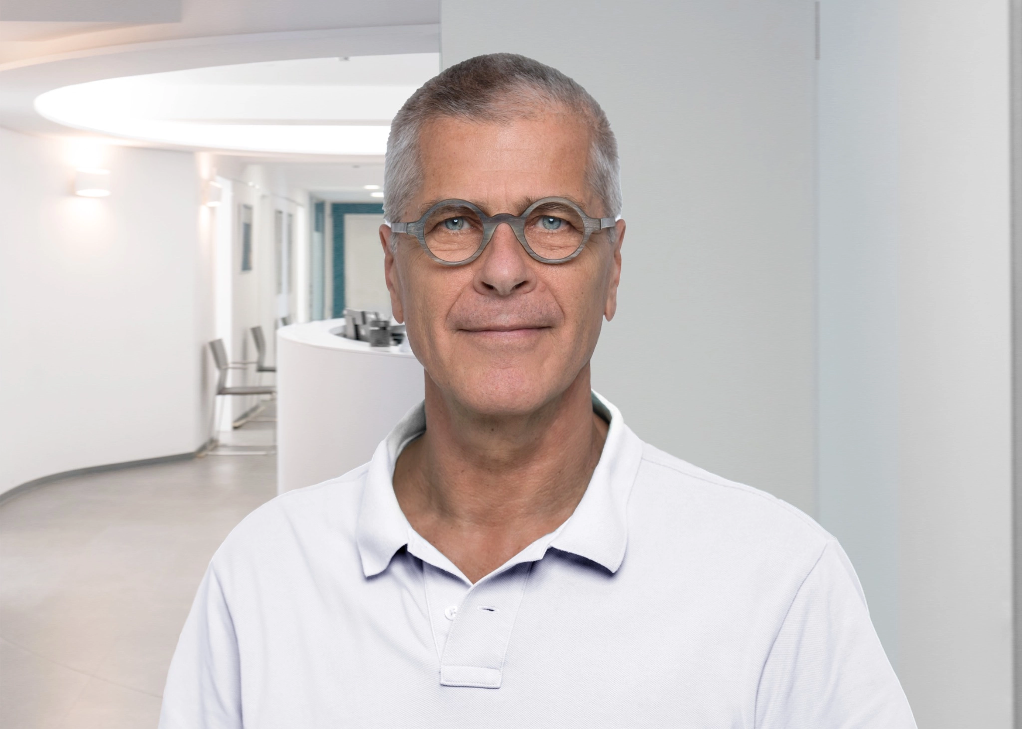 Dr. medic/IMF Bukarest Slobodan Georgijewitsch, Facharzt für Orthopädie und Unfallchirurgie im MainMed MVZ Frankfurt