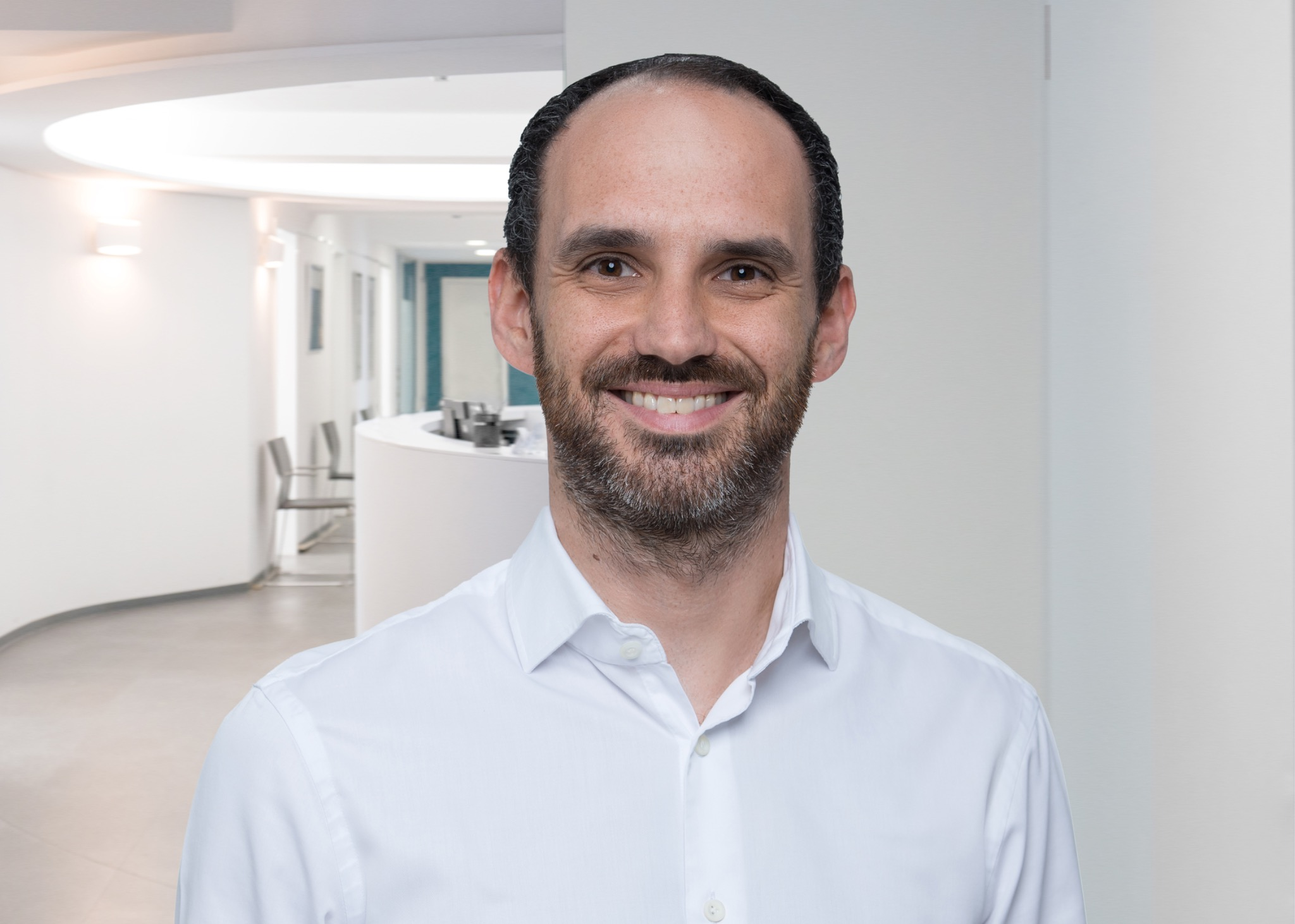 Dr. med. Oliver Schellhaas, Facharzt für Orthopädie und Unfallchirurgie im MainMed MVZ Frankfurt