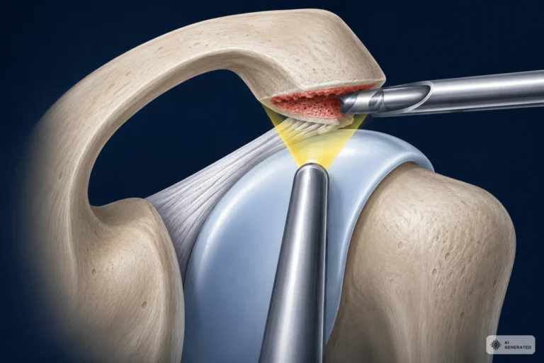 Neer-Plastik bei Impingement: Operation, Ablauf & Nachbehandlung