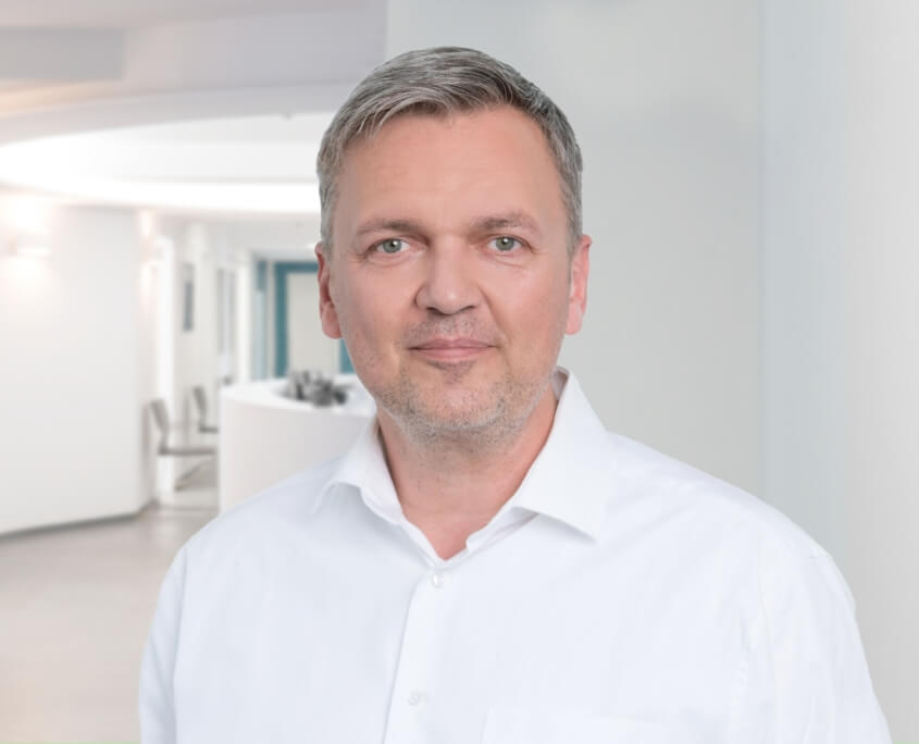 Thomas Schuster, Facharzt für Orthopädie und Unfallchirurgie im MainMed MVZ Frankfurt